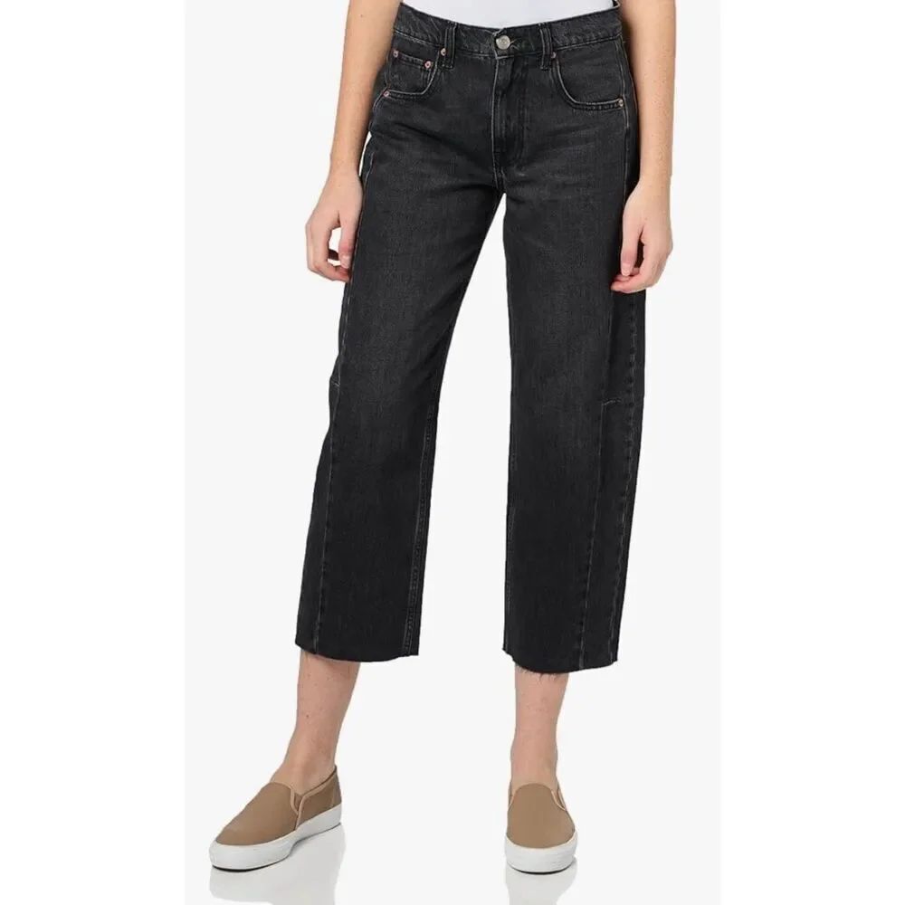 AEROPOSTALE Women's Baggy Barrel Jean Size 00